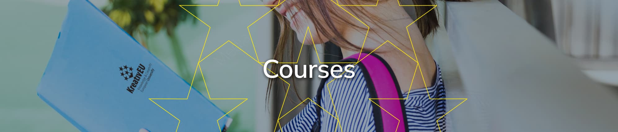 KreativEU Courses Logo